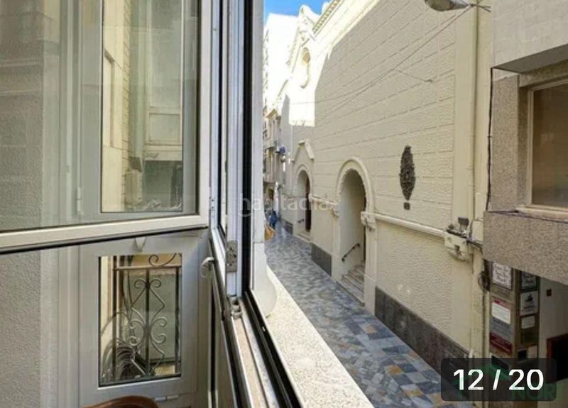 Foto d0fd11f1-4436-4be3-ba58-45a15a89c8ef. Alquiler piso  en Barrio Peral-San Félix Cartagena