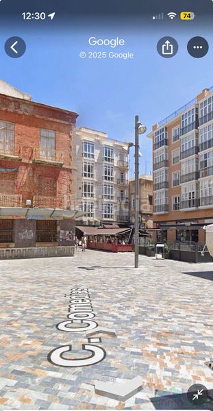 Foto dd8465bf-b767-4e2f-85af-fbbf7fbdcb34. Alquiler piso  en Barrio Peral-San Félix Cartagena