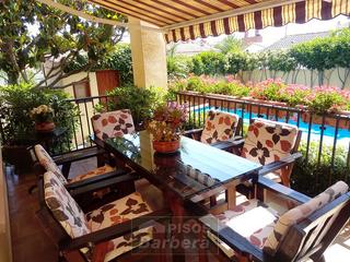 Haus in Serraparera. Estupenda torre a 4 vientos con piscina en la mejor zona de serr