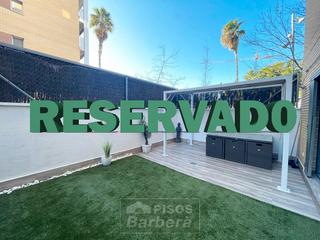 Pis a Parc dEuropa. Incluye plaza de parking y trastero. zona comunitaria con piscin