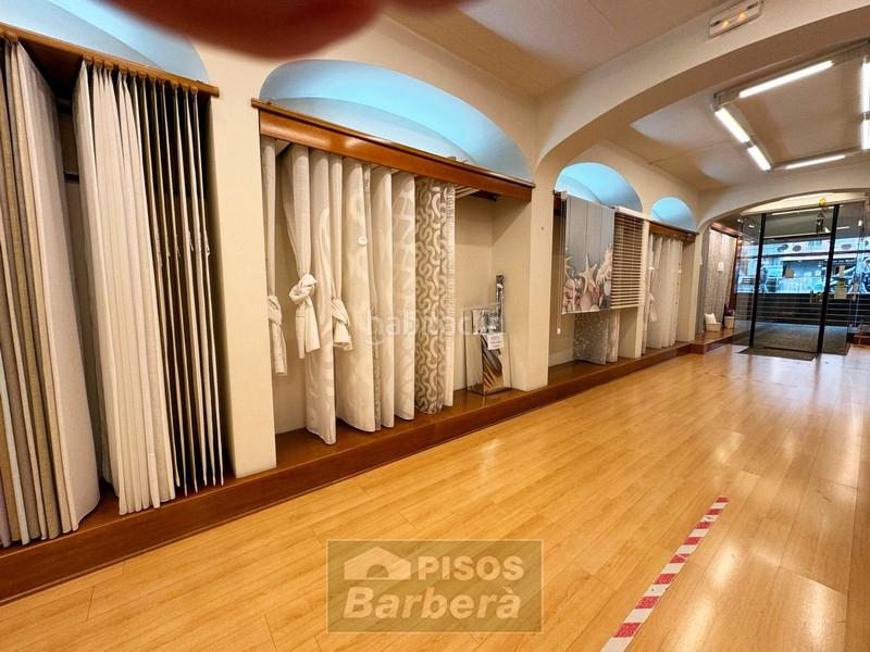 Foto 46de91bb-7b9c-4b28-9ff0-bfc6ab634fd9. Affitto locale commerciale con riscaldamento in Centre-Eixample-Can Llobet Barberà del Vallès