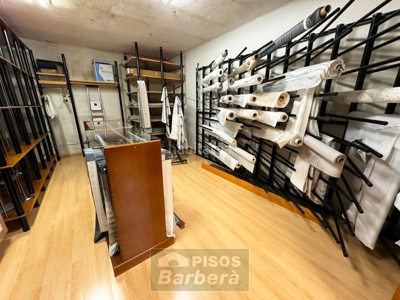 Foto 3f0cbe8c-b853-4fda-b97a-8c5be2a616c3. Lloguer local comercial amb calefacció a Centre-Eixample-Can Llobet Barberà del Vallès