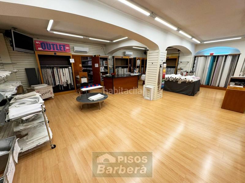 Foto d8c84635-429c-4f6f-b6ca-eb96fad52dc4. Lloguer local comercial amb calefacció a Centre-Eixample-Can Llobet Barberà del Vallès