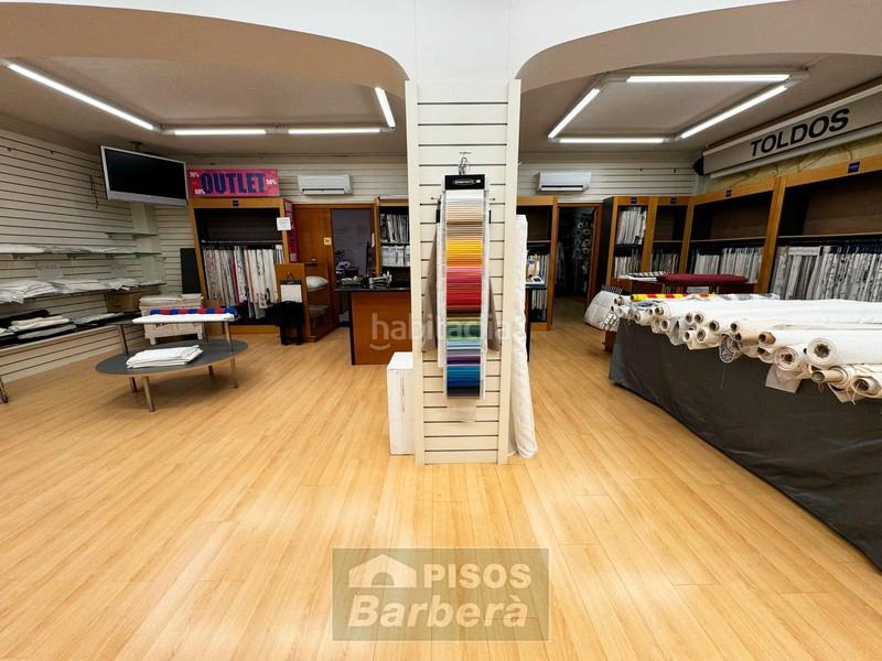 Foto efc53d84-f4a9-4dd6-93b7-bc9db58ba4da. Lloguer local comercial amb calefacció a Centre-Eixample-Can Llobet Barberà del Vallès