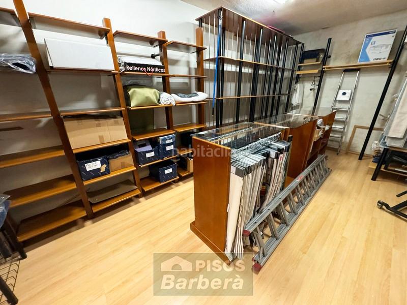 Foto 469c1d17-c63e-49bd-ae03-24dccd9757e3. Rent business premise with heating in Centre-Eixample-Can Llobet Barberà del Vallès