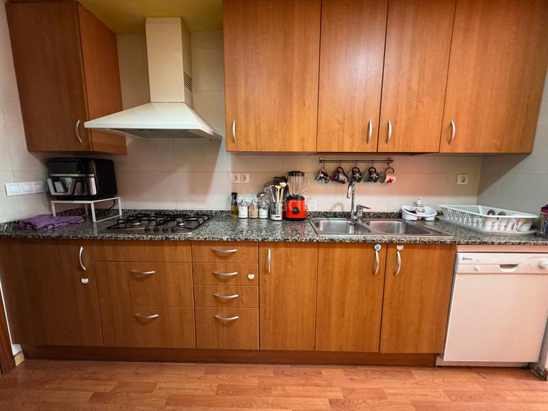 Foto c11e7e3a-3a51-4e89-bf73-244407442ed8. Piso planta baja con amplia terraza en Creu de Barberà Sabadell