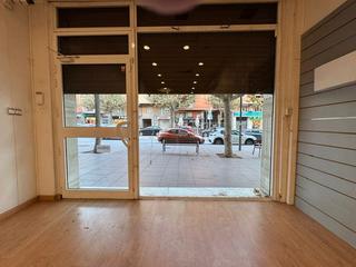 Local Comercial en Passeig del Doctor Moragas