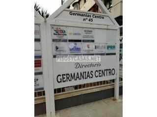 Geschäftsraum in Paseig germanies s/n. Inmueble en venta en germaníes  juzgados
