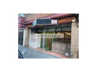 Local Comercial a Plaza fernando ferrando. Local en venta en tres forques