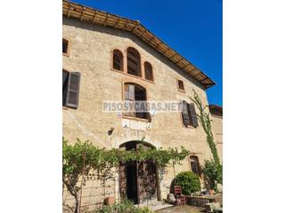Casa  N/a. Finca rústica en venta en sant feliu de buixalleu girona