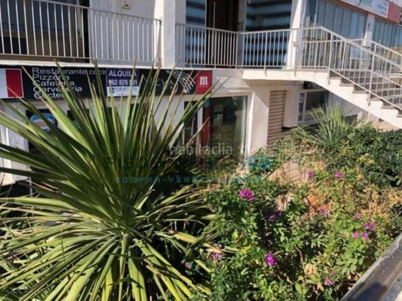 Foto 4b4281b2-103d-47f6-99d3-7083d024d0b9. Locale commerciale in Playa de Gandía Gandia