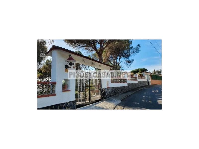 Foto 2f6db832-a283-4cbc-bedc-9a1c9e5fe9aa. Chalet in calle sant hilari sacalm 10 in Mas Altaba - El Molí Maçanet de la Selva