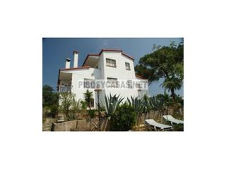 Xalet a Calle sant hilari sacalm 10. Casachalet en venta en mas altaba  el molí