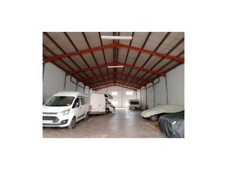 Nau industrial a Calle venta del comte 16. Venta nave industrial