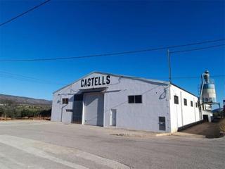 Bâtiment à usage industriel à Ronda de les cistelleres. Venta nave industrial