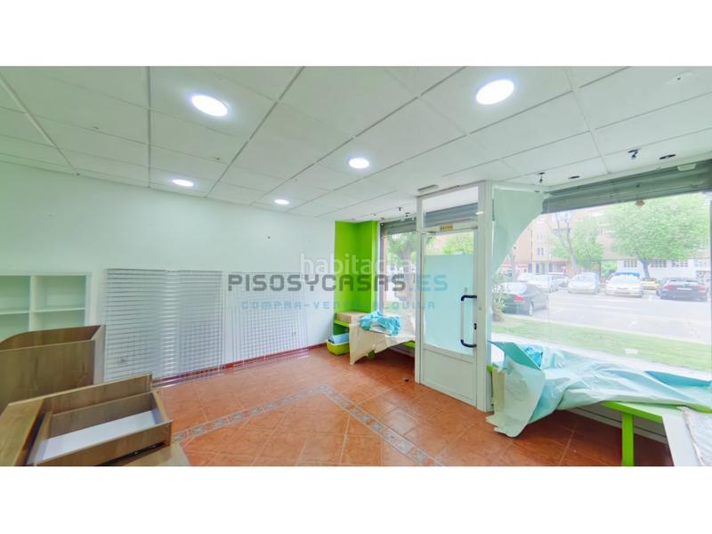 Foto 5f02a57f-395e-4dd1-9077-9089877de76e. Lloguer local comercial a calle antón garcia abril 21 a Zaragoza