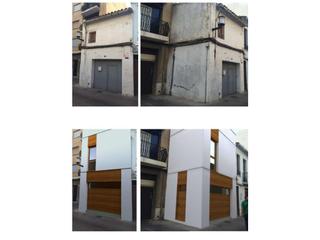 Apartament a Calle venerable sarrio. Casa de pueblo
