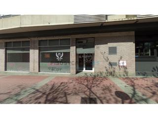 Location Local commercial à Avenida academia gral militar 7. Local en alquiler en avd. general militar zaragoza