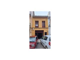 Casa a Calle castello plana. Casa de pueblo