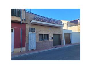 Casa a Calle mestre chapi 35. Casa de pueblo