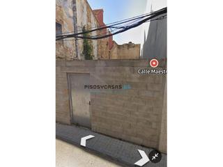 Residential Plot  Calle ramon esteve 14. Solar urbano