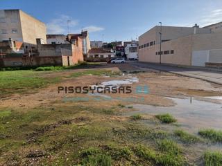 Terreny residencial  Calle ausias march. Solar urbano