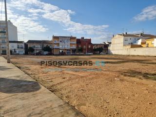 Residential Plot  Avenida ausias march. Solar urbano