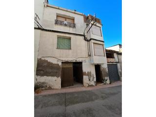 Casa a Calle hospital 8. Casa en venta en calle hospitalfabara zaragoza