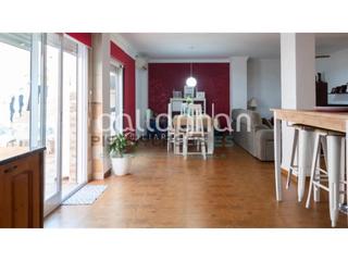 Xalet  Calle castell 24. Vivienda en planta baja con gran parcela