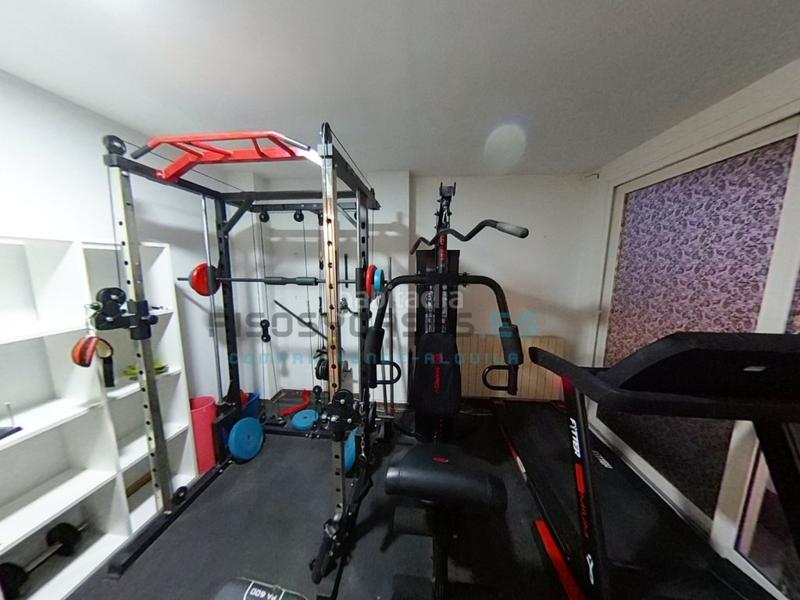 Foto c9444802-bf87-4d54-b7e8-6be0f49a7732. Dúplex a calle tulipan 68 a Valdefierro Zaragoza