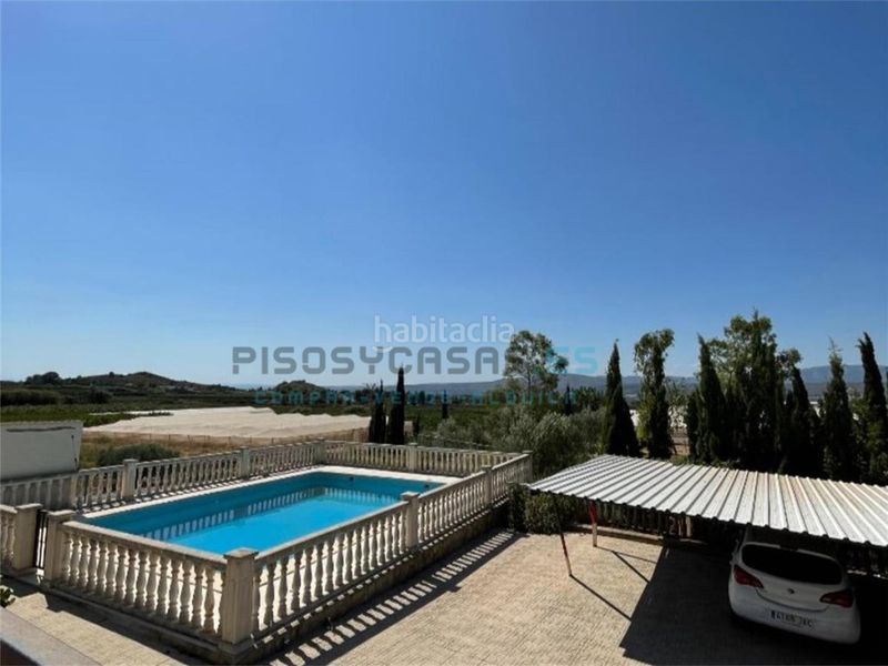 Foto 1f8e65bd-cd36-4b84-baf0-49b02d58160b. Apartament amb piscina a Alfarb