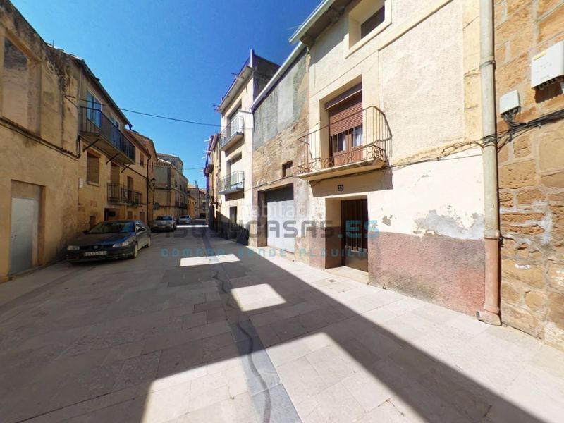 Foto 3c5a6aa3-b01e-47a5-8026-8a6ddd0cf85e. Casa a calle alberca 28 a Sádaba