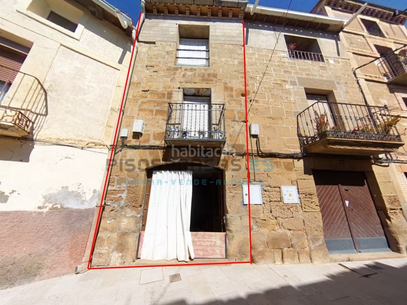 Foto b6970a93-4dbb-4cc5-9087-629851da55ea. Casa a calle alberca 28 a Sádaba