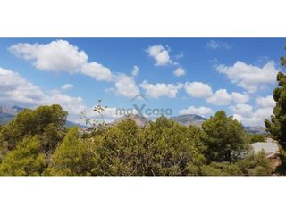 Terreno residenziale in Callosa d´En Sarrià. Finca rústica en callosa de ensarriá