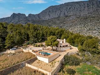 Chalet en Ondara