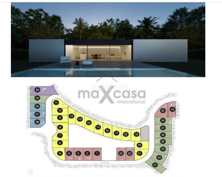 Foto 05281c4b-d308-41f3-a05b-f29d87a88b86. Chalet mit pool in Escandinavia-Cautivador Alfàs del Pi (l´)