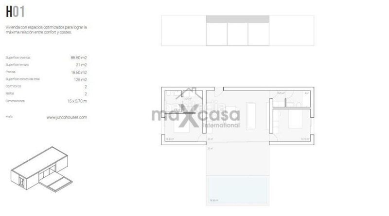 Foto 0a32b77a-b2d8-4107-ae89-947e5503ff4e. Chalet mit pool in Escandinavia-Cautivador Alfàs del Pi (l´)