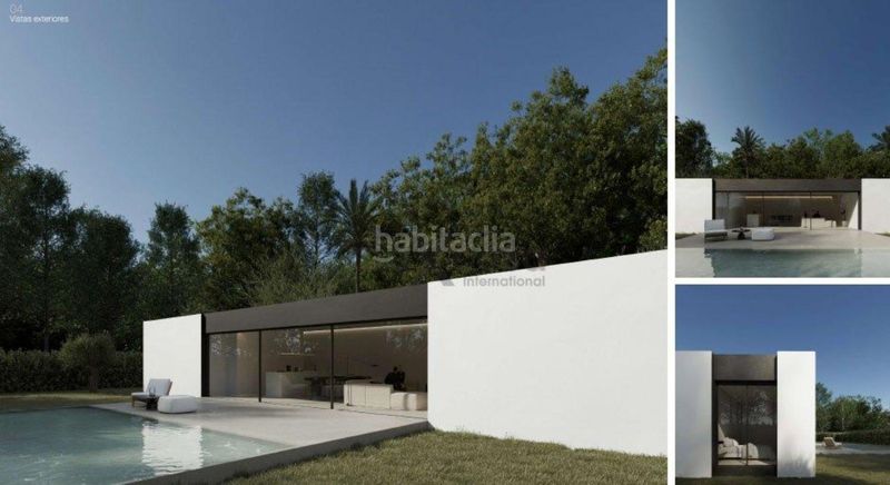 Foto 6e5d74e2-114d-4086-ac9f-ed57fd70e0a7. Chalet mit pool in Escandinavia-Cautivador Alfàs del Pi (l´)