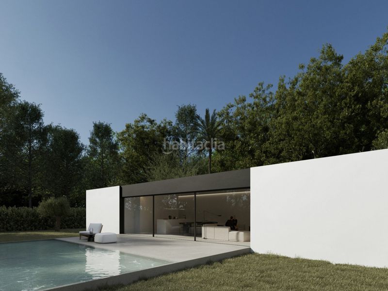 Foto fe2ad619-1c49-4ce7-bf49-1fff1979606d. Chalet mit pool in Escandinavia-Cautivador Alfàs del Pi (l´)