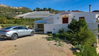 Chalet à Bolulla