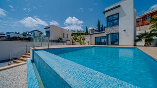 Chalet à Balcón de Finestrat-Terra Marina