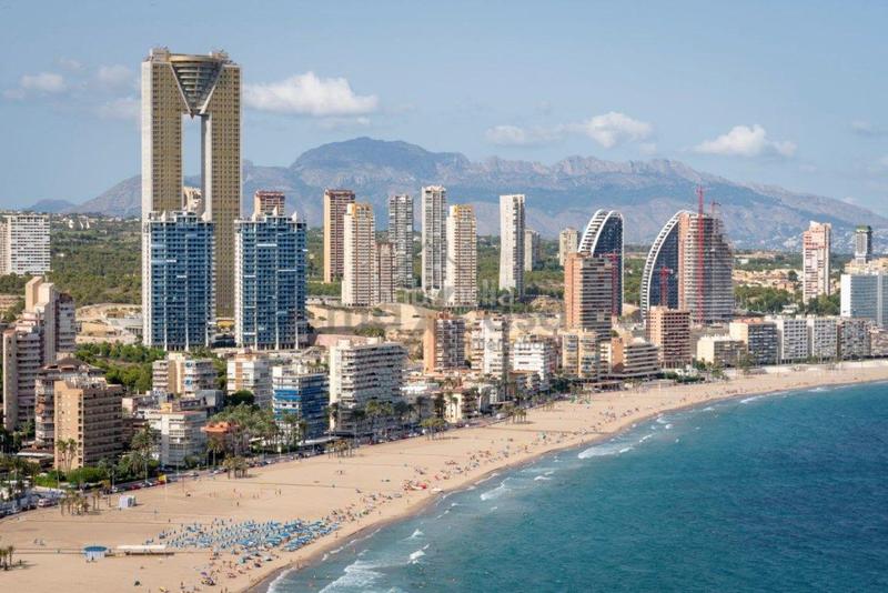 Foto 2f0a12a5-8049-4575-aadb-9a595d64f506. Appartement dans Playa Poniente Benidorm