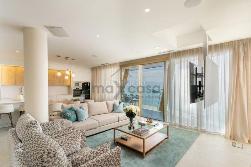 Foto 42d8bf35-6f0d-4653-9650-74e092fa5433. Appartement dans Playa Poniente Benidorm