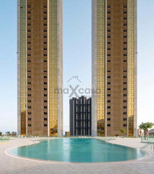 Foto 751f7fbe-720a-4578-9241-e0b4c1a67fb0. Appartement dans Playa Poniente Benidorm