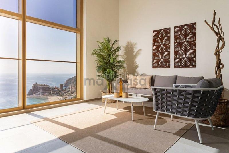 Foto d8fd3036-814a-492c-95a0-684b6f4956a9. Appartement dans Playa Poniente Benidorm