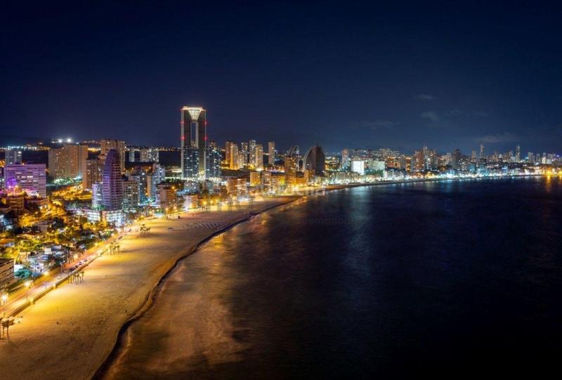 Foto 181f63ad-0eac-4447-a019-f53f118f3a80. Appartement in Playa Poniente Benidorm