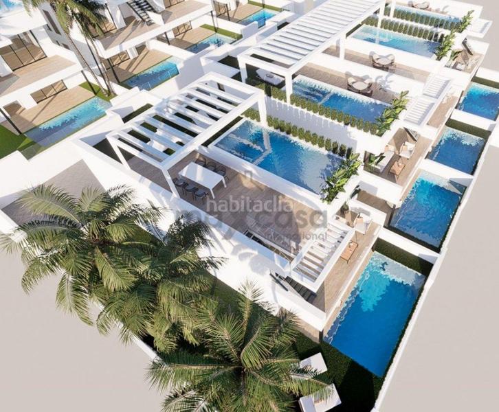 Foto c7fdd593-cf3a-495f-868c-9f58b68536c2. Apartamento en balcón de Finestrat-terra marina Finestrat