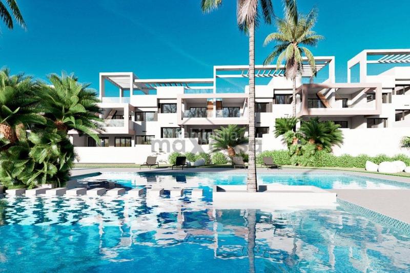 Foto 3f9132f5-4d62-419a-a69e-8e19a5c0b744. Apartment in balcón de Finestrat-terra marina Finestrat