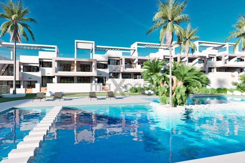 Foto 74ee1007-41a3-4745-a4ec-e916d2bf4cd8. Apartment in balcón de Finestrat-terra marina Finestrat