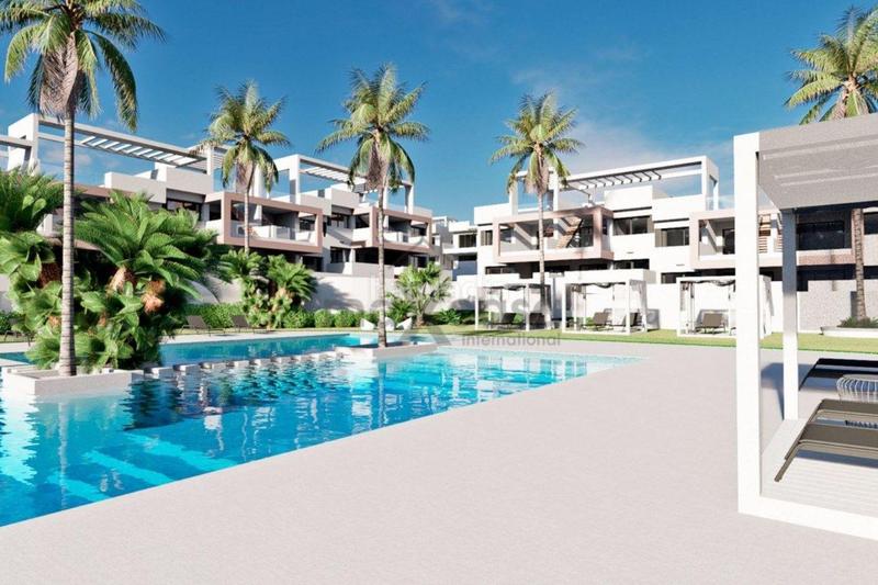 Foto 34e53b34-6fd9-4caa-bb41-4361b47b49c8. Appartement dans balcón de Finestrat-terra marina Finestrat